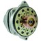 Wai Global Alternator, ALTDR CS144, 140 Amp12 Volt, CW, 6Groove56mm OD Pulley, 1100 Plug Clock 8226N-6G1 - alternate 2